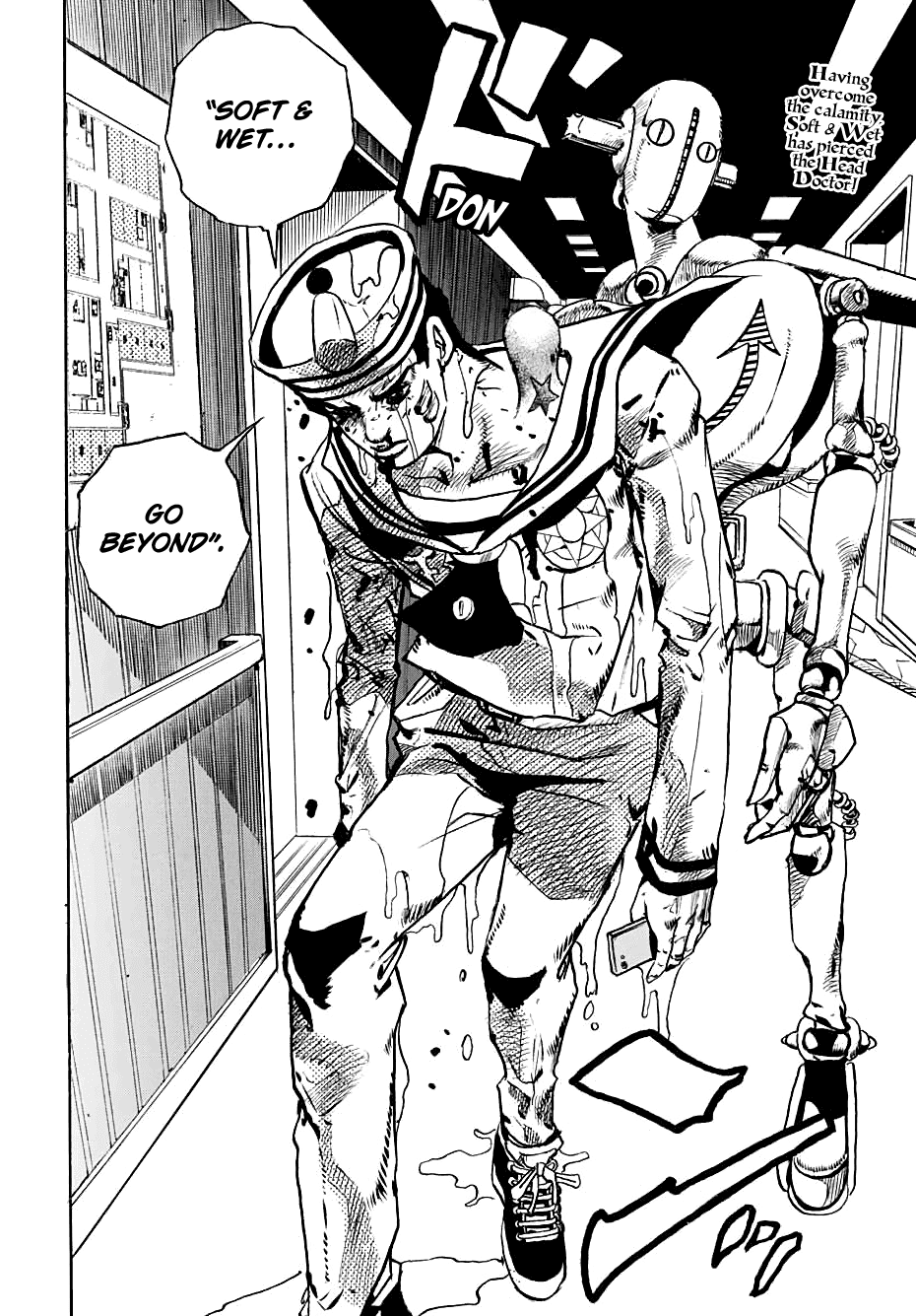 Jojos Bizarre Adventure Part 8 Jojolion Chapter 107 3